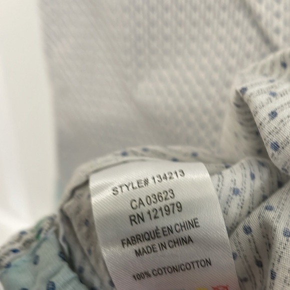 Projek Raw 100% cotton short sleeve button down - Picture 8 of 8